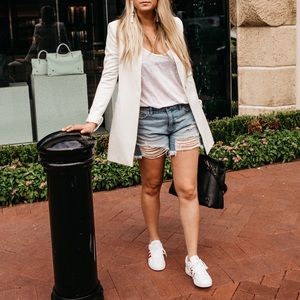 JBD denim shorts. Size L